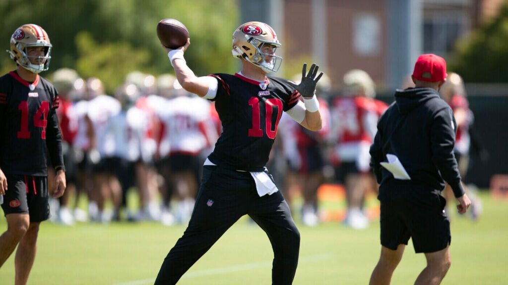 Can Mac Jones revitalize his career with 49ers? One coach believes he's 'capable of being a starter'