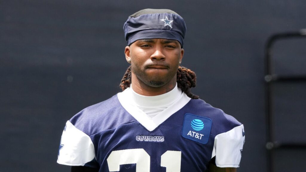 Cowboys CB Caelen Carson out 4-6 weeks with hyperextended knee as Dallas injuries accumulate