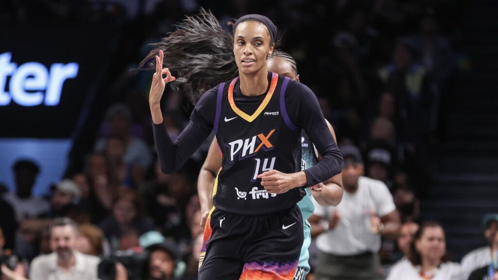 'I wouldn't do anything differently': DeWanna Bonner has no regrets after messy Fever exit, return to Mercury