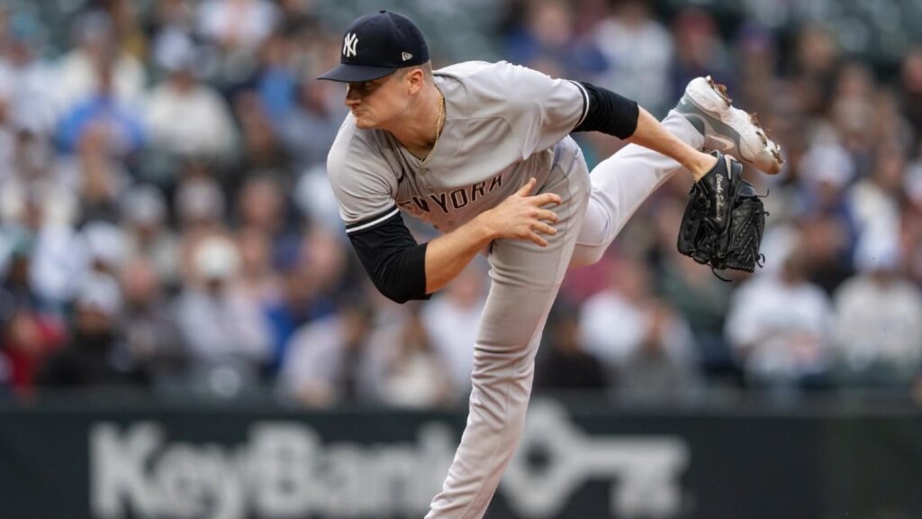 Today's best MLB pitcher strikeout props: Back Yankees starter against Blue Jays