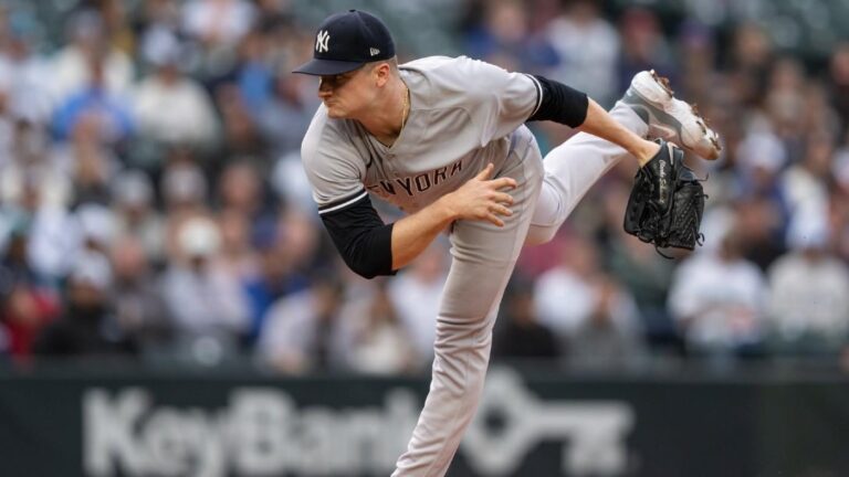 Today's best MLB pitcher strikeout props: Back Yankees starter against Blue Jays