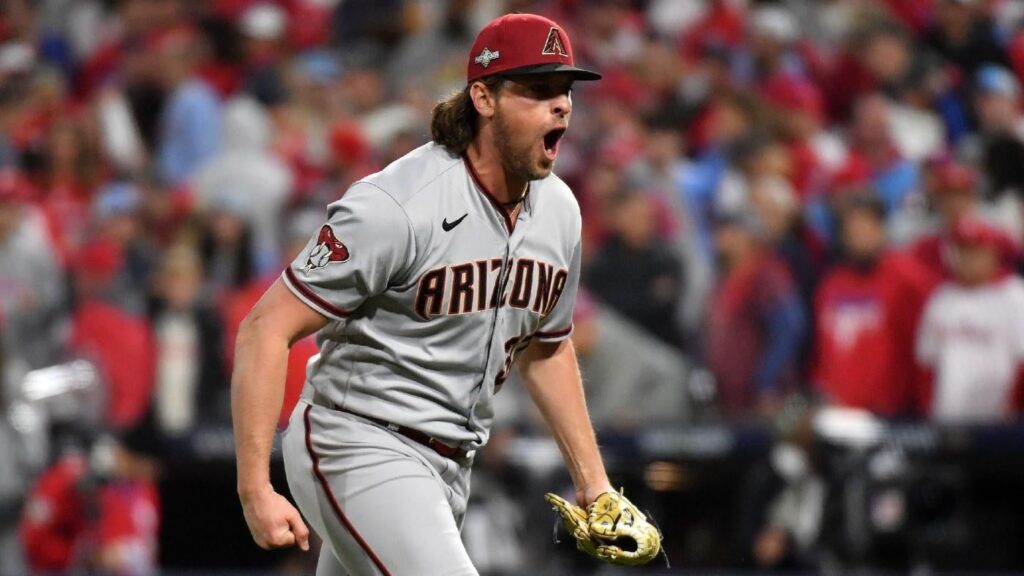 Fantasy Baseball Bullpen Report: Kevin Ginkel might be the last man standing in Arizona