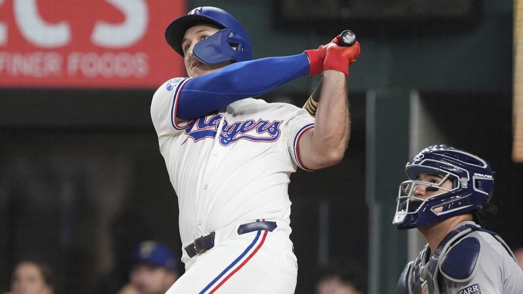 Fantasy Baseball Today: Wyatt Langford headlines Fantasy baseball 2025 second-half breakouts