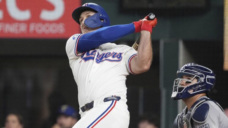 Fantasy Baseball Today: Wyatt Langford headlines Fantasy baseball 2025 second-half breakouts