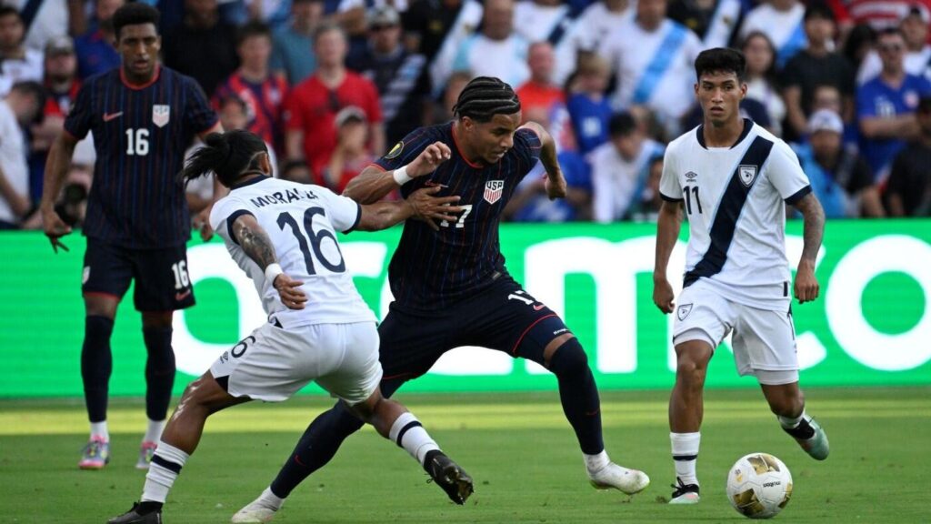 USMNT vs. Mexico prediction, odds, time: 2025 Concacaf Gold Cup Final picks, props by proven soccer expert