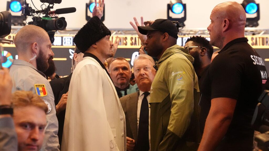 Oleksandr Usyk vs. Daniel Dubois 2 fight predictions, odds, undercard, start time, preview, where to watch