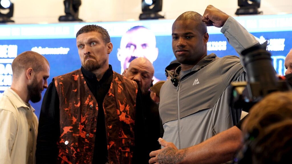 Oleksandr Usyk vs. Daniel Dubois 2: Fight card, date, odds, start time, PPV price, location, complete guide
