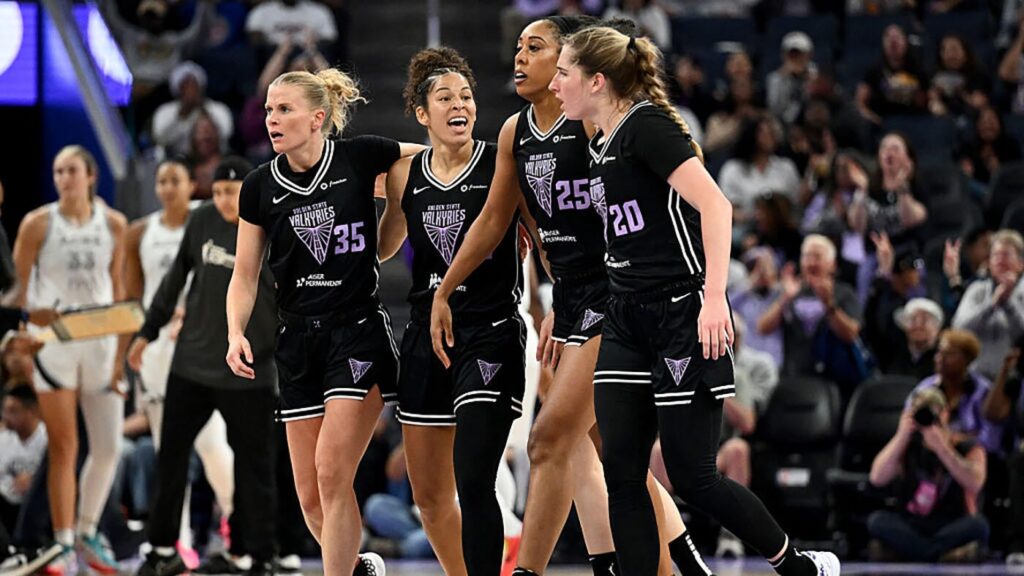 Valkyries vs. Aces: Where to watch WNBA expansion team on CBS, preview, start time, TV channel, live stream