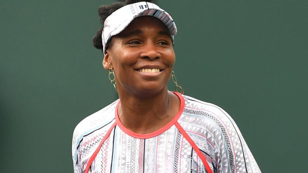 Venus Williams accepts wild-card invitation to play in DC Open, ex-world No. 1's first event in over a year