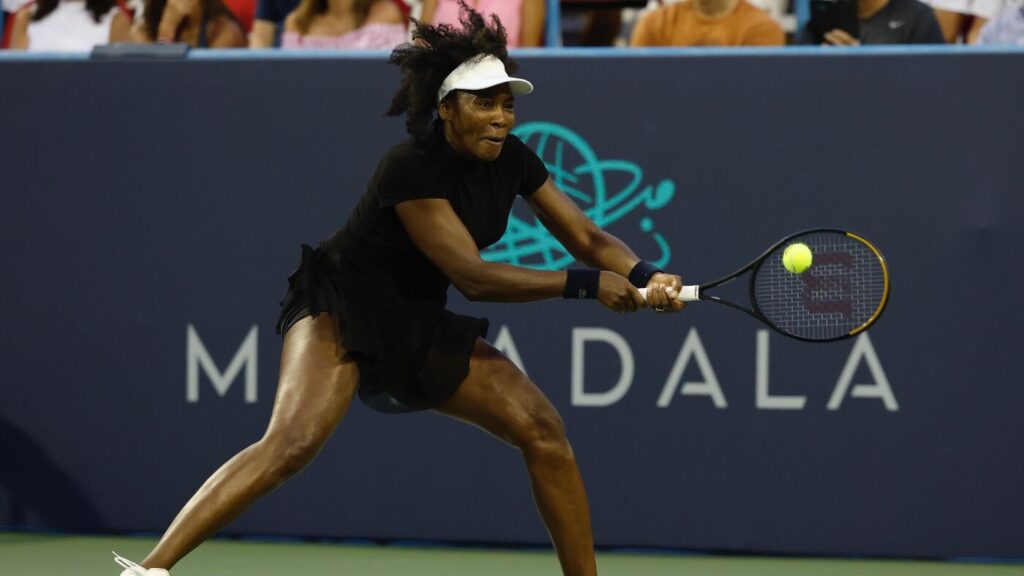 Venus Williams vs. Magdalena Frech odds, prediction, start time: Expert releases free 2025 Citi DC Open picks