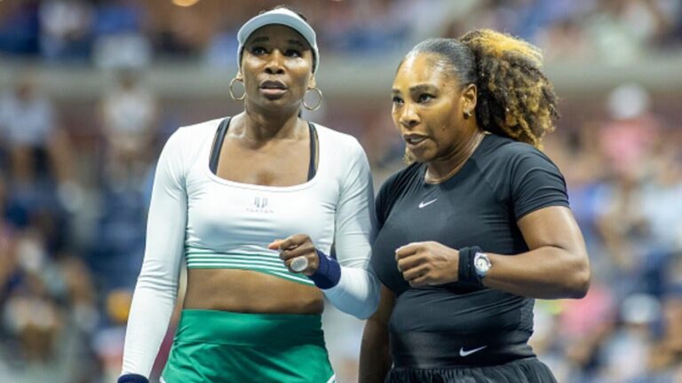 A Serena Williams comeback? Sister Venus Williams won't rule it out amid her own return to tennis court at 45