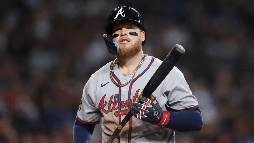 Braves to designate Alex Verdugo for assignment as Jurickson Profar returns from PED suspension