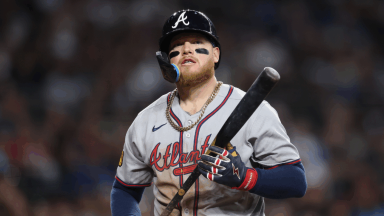 Braves to designate Alex Verdugo for assignment as Jurickson Profar returns from PED suspension