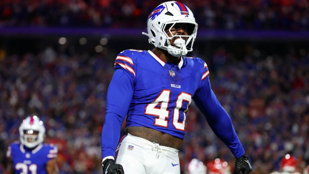 Commanders' Von Miller says he can 'still roll out of bed at 36 years old' and rush the passer