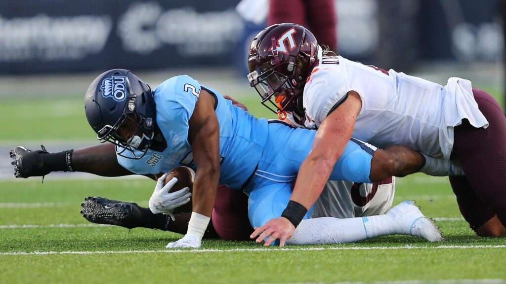 Virginia Tech and Old Dominion cancel four future scheduled games, including all three in Norfolk