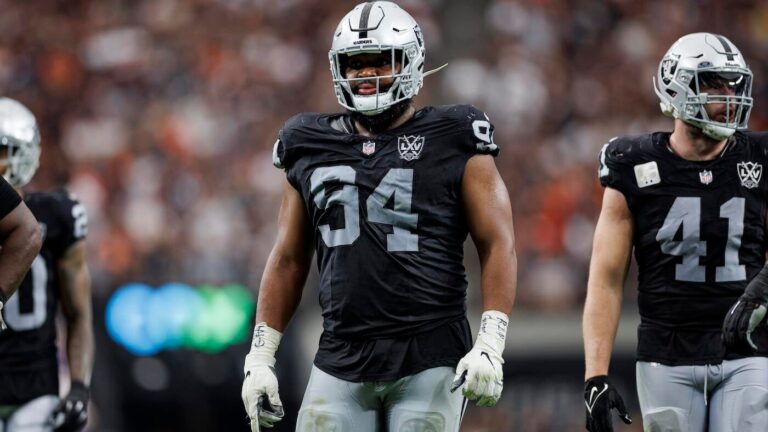 Christian Wilkins timeline: Why Raiders chose to cut star lineman after injury, alleged locker room incident