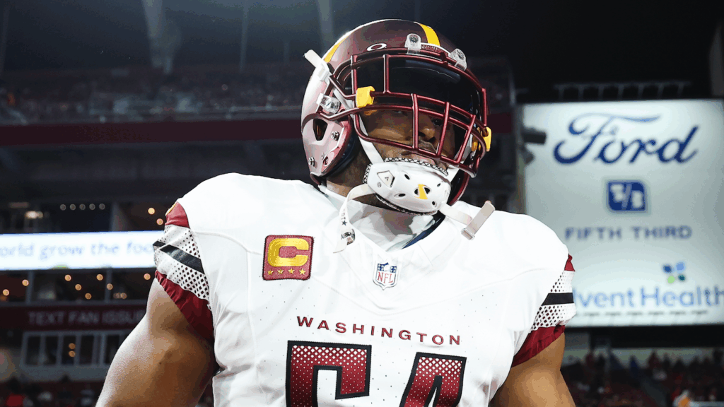 Terry McLaurin contract: Commanders' Bobby Wagner says 'let business take care of business' amid WR's absence