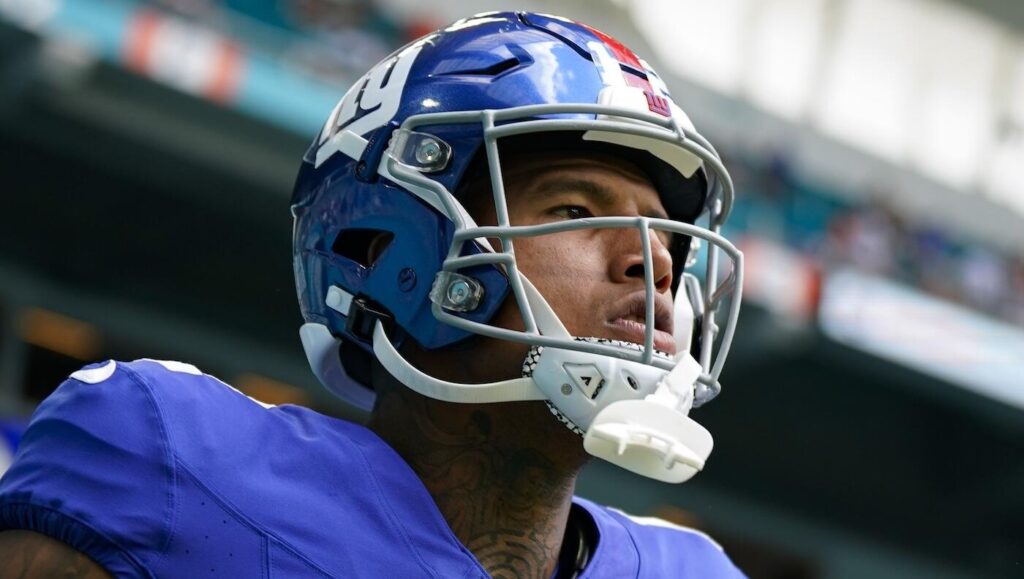 Darren Waller trade: Tight end to come out of retirement as Giants send former Pro Bowler to Dolphins