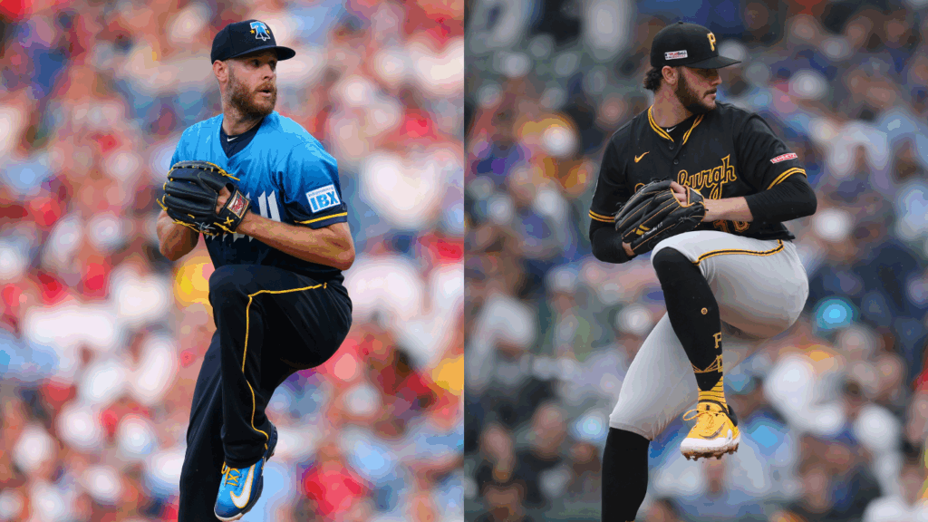 Awards Watch: Phenom Paul Skenes and veteran Zack Wheeler locked in amazing duel for NL Cy Young