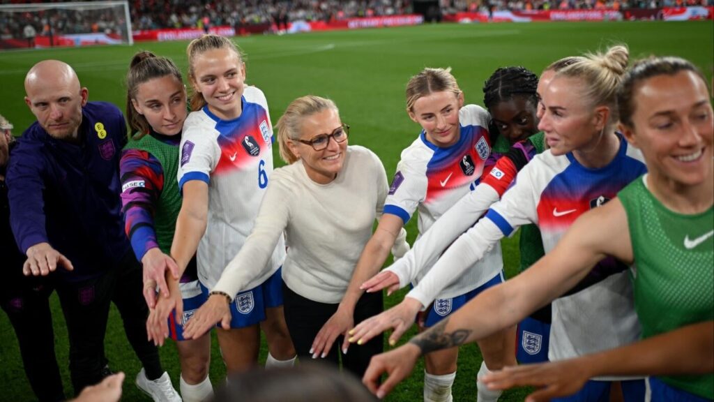 UEFA Women's Euro 2025 Power Rankings: England, Spain the favorites; Norway, Netherlands ones to watch