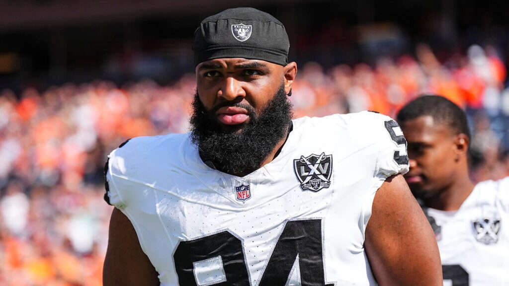 Raiders make surprising release that will lead to $35.2 million battle, plus takeaways from training camp