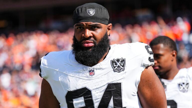 Raiders make surprising release that will lead to $35.2 million battle, plus takeaways from training camp