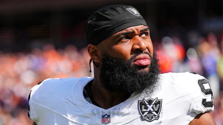 Agent's Take: Fallout from controversial Christian Wilkins release and how Raiders could pay in the end