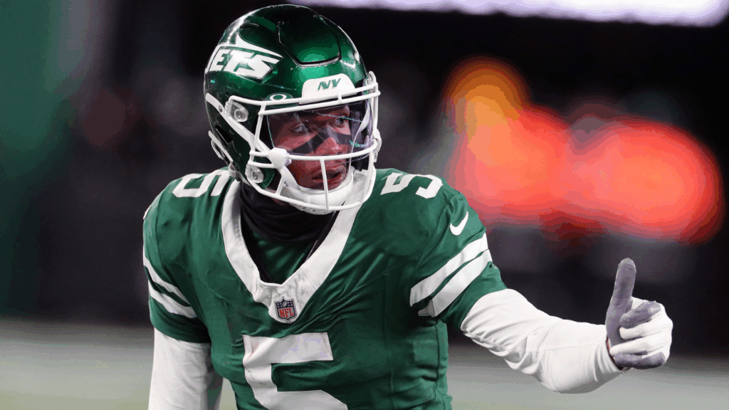 Garrett Wilson contract: Jets lock up star receiver on four-year, $130 million extension, per report