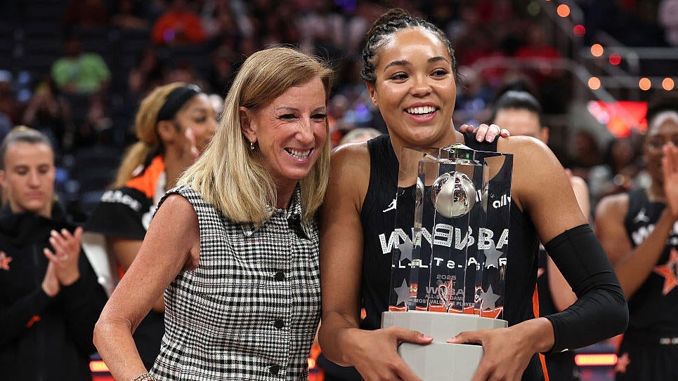 2025 WNBA All-Star notebook: CBA, expansion dominate the conversation as Indianapolis proves a worthy host