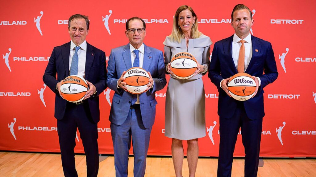WNBA preparing to push season schedule into November as league expands