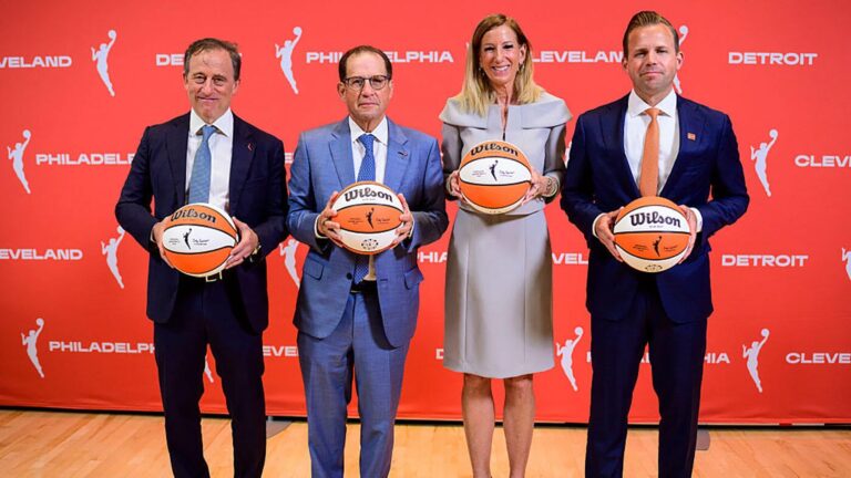 WNBA preparing to push season schedule into November as league expands