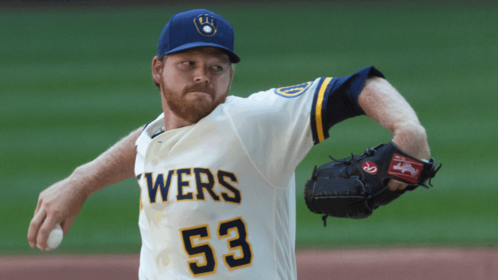 Week 16 Fantasy Baseball Waiver-Wire Targets: Are Brandon Woodruff, Emmett Sheehan now must-roster pitchers?