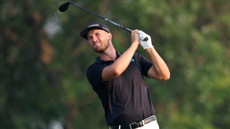 2025 3M Open leaderboard: Thorbjørn Olesen moves on top with Jake Knapp, Wyndham Clark in contention