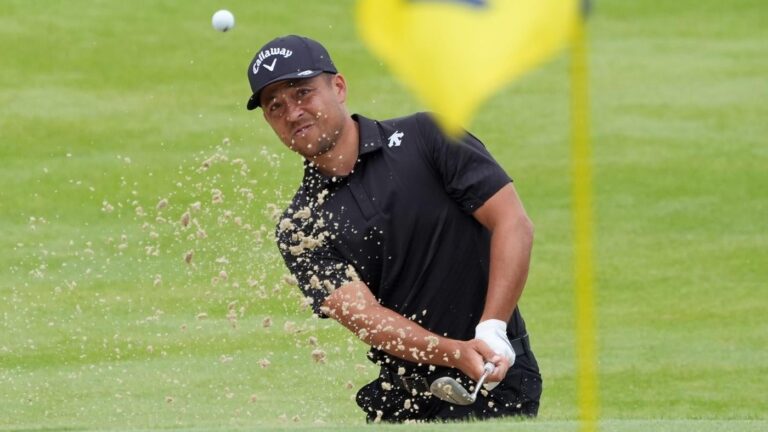 2025 Open Championship props, expert picks, predictions: Parlay Schauffele and Fleetwood to finish in Top 20