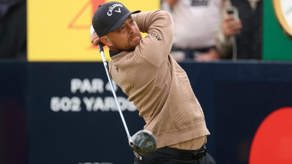 2025 Open Championship odds: Surprising picks, Sunday predictions from golf model that nailed 15 majors