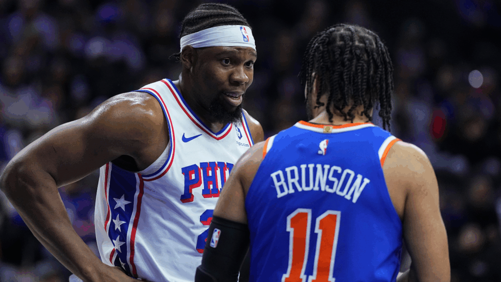 NBA's best under-the-radar offseason moves: Knicks bolster their bench, Cavs add potential missing piece, more