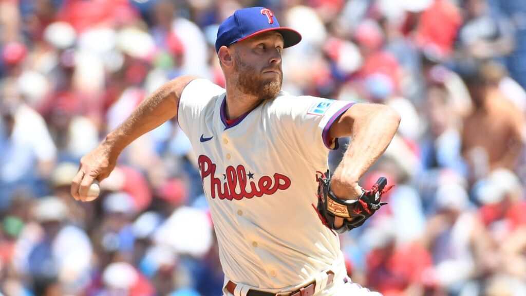 Free MLB player props, odds for July 12: Use Wyatt Langford, Zack Wheeler in Saturday MLB prop bets