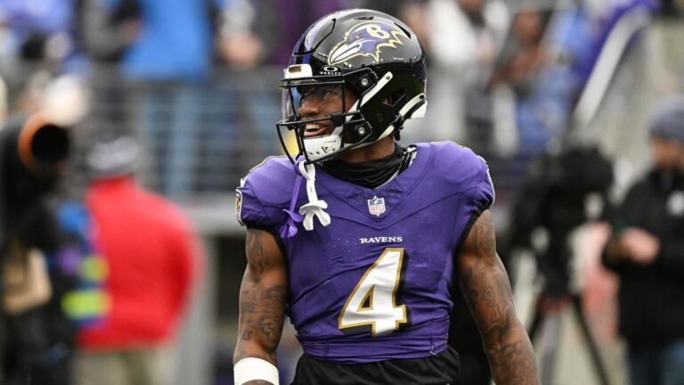 Fantasy Football 2025: Potential for a Zay Flowers' breakout season, and why opportunities may be limited