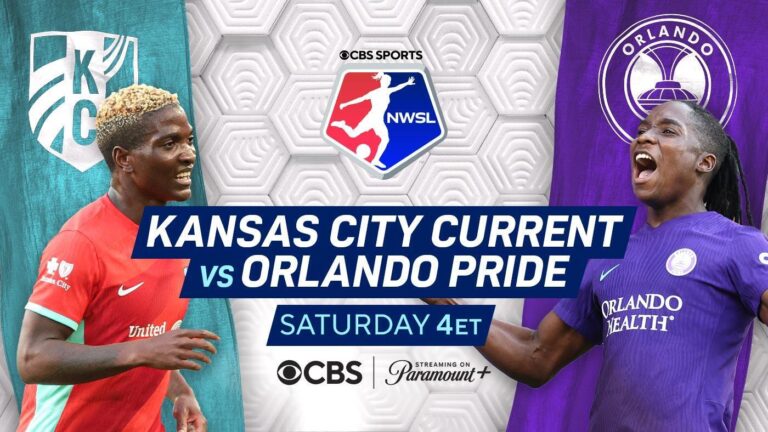 Kansas City Current, Orlando Pride's budding rivalry set for next chapter in massive NWSL showdown