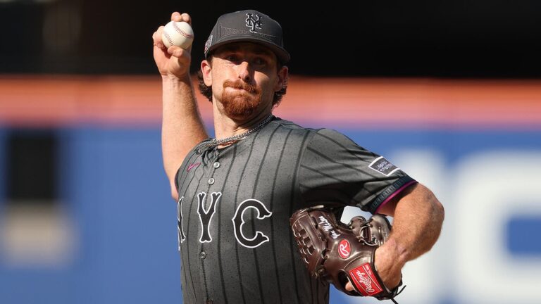 Nolan McLean accomplishes feat in Mets debut not seen in over 12 years