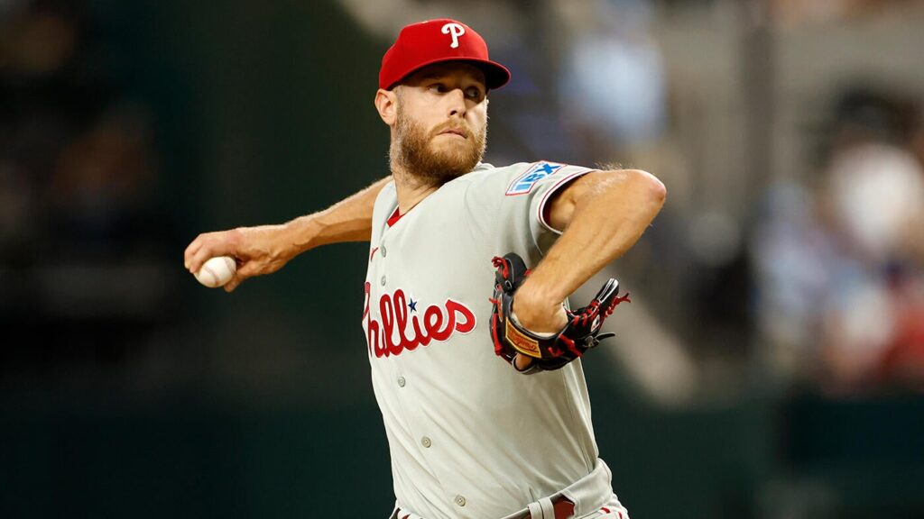 Zack Wheeler injury update: Phillies place ace on IL due to blood clot near right shoulder