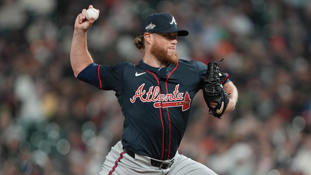 Astros sign Craig Kimbrel to major-league contract, will join club on Friday