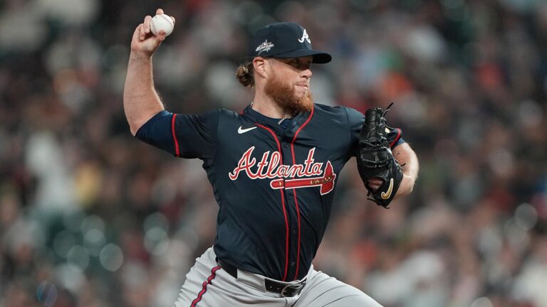 Astros sign Craig Kimbrel to major-league contract, will join club on Friday