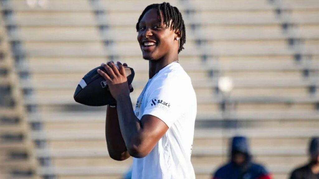 Why Faizon Brandon, No. 1 overall 2026 recruit and star Tennessee QB commit, is built to thrive for Vols