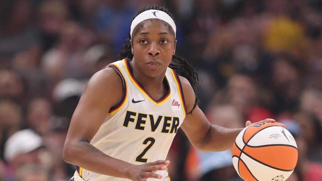Fever's Aari McDonald, Sydney Colson suffer season-ending injuries as Indiana's health woes continue