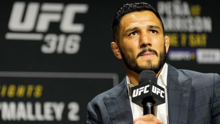 UFC 319: Aaron Pico's debut, Michael 'Venom' Page return among best fights for Du Plessis vs. Chimaev card