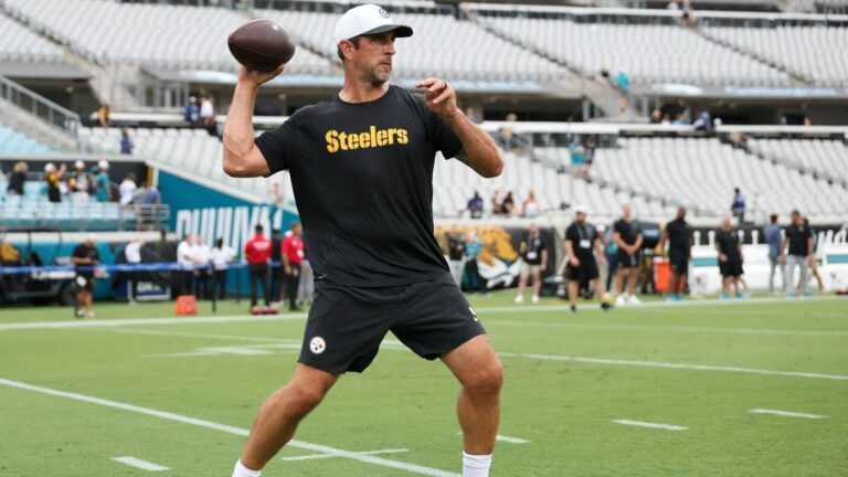 Every AFC team's biggest challenge in 2025: Steelers' bet on Aaron Rodgers, Chiefs' playmakers, more questions