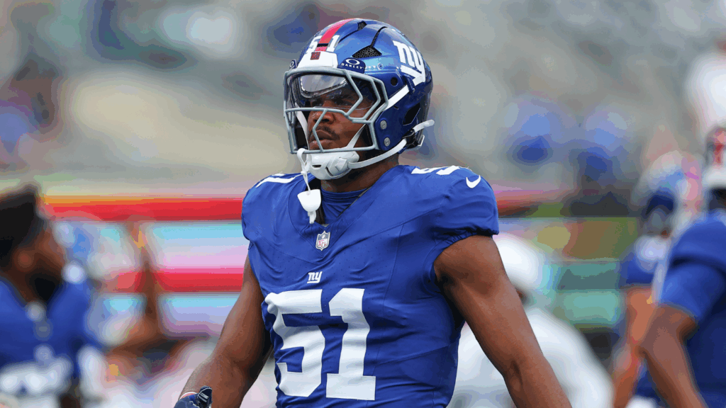 Abdul Carter responds to viral block that sent him flying: 'Might be only highlight of the Jets all season'