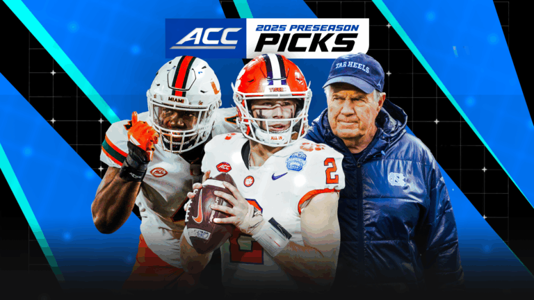 ACC expert picks 2025: Most overrated and underrated teams, projected order of finish, bold predictions