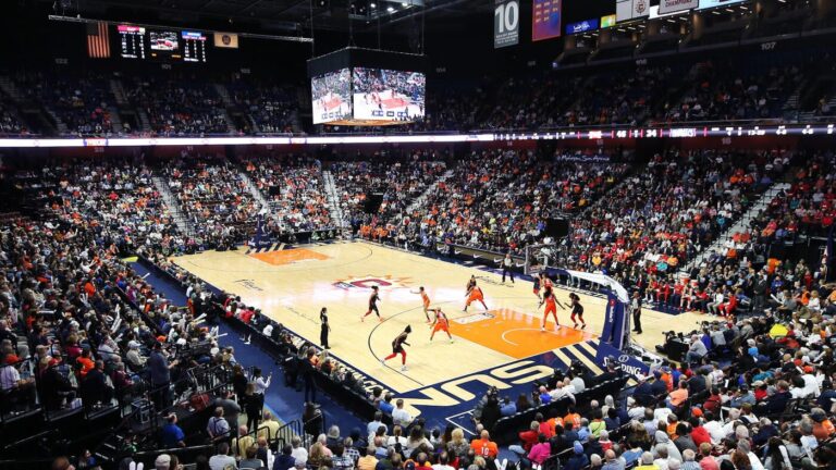 Connecticut Sun ownership to present sale options to WNBA amid stalemate, per report